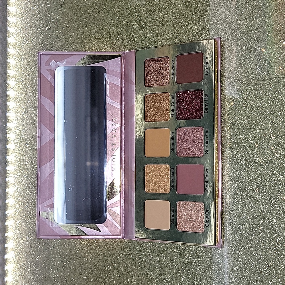 Violet Voss "Sunkissed Summer" Palette